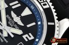 Breitling Superocean II 42mm SS/RU Blk/Blue GMF Asia 2824