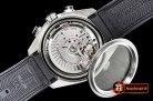 Omega P-Ocean Chrono Blk Bez SS/LE JHF Blk A7750 Mod9900