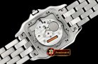 Cartier Panthere Secrete De Ladies SS/SS White BVF Swiss Qtz