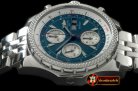 BSW0303 - Bentley GT SS/SS Blue A-7750