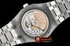 Audemars Piguet Royal Oak 15400 SS/SS Grey JF V5 MY9015 Mod 3120