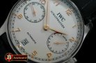 IWC0254 - Portugese 5007 SS/LE
