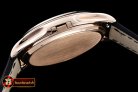 PP0198A - Calatrava Officer RG/LE Black BP Jap M-9015