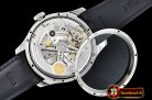 IWC Portugieser Annual Cal. IW503502 SS/LE Grn/Rose A52850