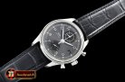IWC Portuguese Chrono Classic IW390404 SS/LE Grey ZF A7750