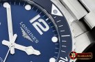 Longines HydroConquest Mens SS/SS Blue ZF Asia 2824