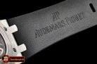 Audemars Piguet Royal Oak Offshore Novelty CER/SS/RU Wht JF V2 A3126