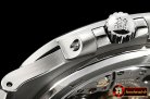 Patek Philippe Nautilus Jumbo 5711 SS/SS Blue/Stk PPF V2 MY9015 Mod
