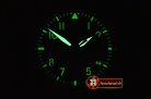 IWC Big Pilot "Green" SS/LE Green YLF A51011 Mod
