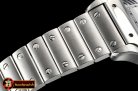 Cartier Santos De Cartier 2018 Mens XL SS/SS Wht GF Ult MY9015