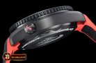 Omega P-Ocean Chrono Volvo Race PVD/NY Blk OMF A7750 Mod9900