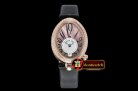 Breguet Queen of Naples Ladies Diams YG/LE Color MOP Jap Movt