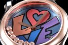 CHOPARD HAPPY DIAMONDS 278559-3020 36MM YF-2892 CD001Q