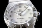 OMEGA CONSTELLATION 123.10.27.60.05.001 27MM 1376F QZ OM002