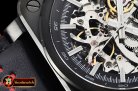 Bell & Ross BR03-92 42mm Aero GT PVD/LE Black Skele MY9015