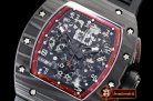 Richard Mille RM011 Felipe Massa FC/PVD/VRU Skele KVF A7750 Mod