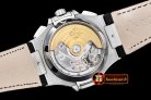 PP0201B - 5980 Nautilis Chrono SS/LE Blue BP A-7750