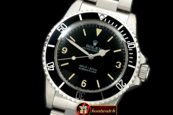 Best Replica Rolex Vintage 5513 No Date Sub Asia 2813 Best Ver
