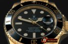 ROLSUB0151A - 116619 Black FG Sub Jap M-9015