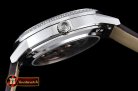 JAEGER LE COULTRE Rendez-Vous Date Diams Ladies SS/LE White MY90