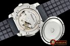Cartier Calibre De Cartier Diver SS/NY/RU Blue JF Asia 2824