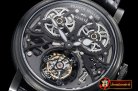 Franck Muller Giga Tourbillon Ronde Squelette PVD/LE Flying Tourb
