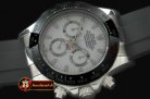ROLDYT0153A - Daytona 116506 SS/CER/RU White A-7750 Sec@6
