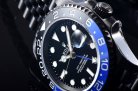 ROLEX GMTm126710blnr-0002 40MM KS-2836 RX016