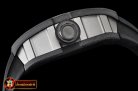 Richard Mille RM055 Bubba Watson FC/TI/BRU Skeleton Wht MY8215 Mod