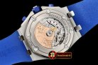 Audemars Piguet Royal Oak Offshore 2018 SIHH Indigo Blue SS/RU JF A3126