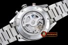TAG0293 - Carrera Date 43mm Cal. 1887 SS/SS Grey Asia 7750