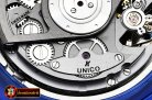 Hublot Big Bang Unico Sapphire 45mm Gem PL/RU SF Blue A7750