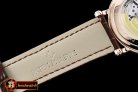 PP0206C - 5153 Calatrava RG/LE White/Black Asia 2824 Mod