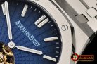 Audemars Piguet Royal Oak Tourbillon SS/SS Grad.Blue Flying Tourbillon