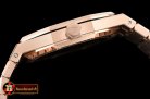 Audemars Piguet Royal Oak Tourb Extra Thin Openw RG/RG Skele Asia HW