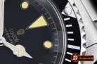 Tudor Vintage SUB Ref.7928 CR SS/SS Black Asia 2836