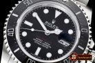Rolex Seadweller 126600 43mm SS/SS Single Red BP Asia 3235