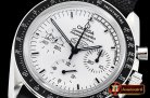 Omega SpeedMaster Snoopy Ltd Ed SS/NY White OMF V2 Venus 75