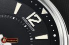 Jaeger Le Coultre Polaris Automatic SS/RU Black/Stk/Num ZF Miyota 9015 Mod