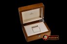 Omega Wooden Box 1:1 2018 Model w Cards