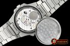 Patek Philippe Nautilus 7010 Ladies SS/SS Grey - Swiss Qtz