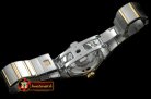 OMG0351C - Double Eagle Ladies Auto SS/YG Wht Diamonds J-Miyota