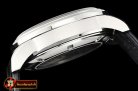 IWC0390A - Vintage Ingenieur SS/LE White AIF Miyota 9015 Mod