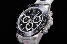Daytona 116500 904 SS/SS Black/Stk EWF Asia 7750
