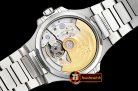 Patek Philippe Nautilus 7018 Ladies 33mm SS/SS Grey PF MY9015