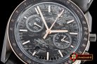 Omega Speedmaster Grey Side of the Moon Meteorite PVD/NY Blk JHF