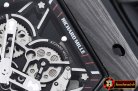 Richard Mille RM035-02 Rafael Nadal Blk FC/VRU Blk/Red C Miyota