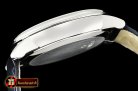 Omega De Ville Prestige Power Reserve SS/SS Wht/B TWF A2824