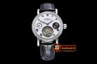 Patek Philippe MoonPhase PR Tourb Diam SS/LE Wht - Asia HW Tourb