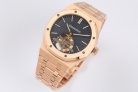 Audemars Piguet Royal Oak Tourbillon RG/RG BLACK R8F